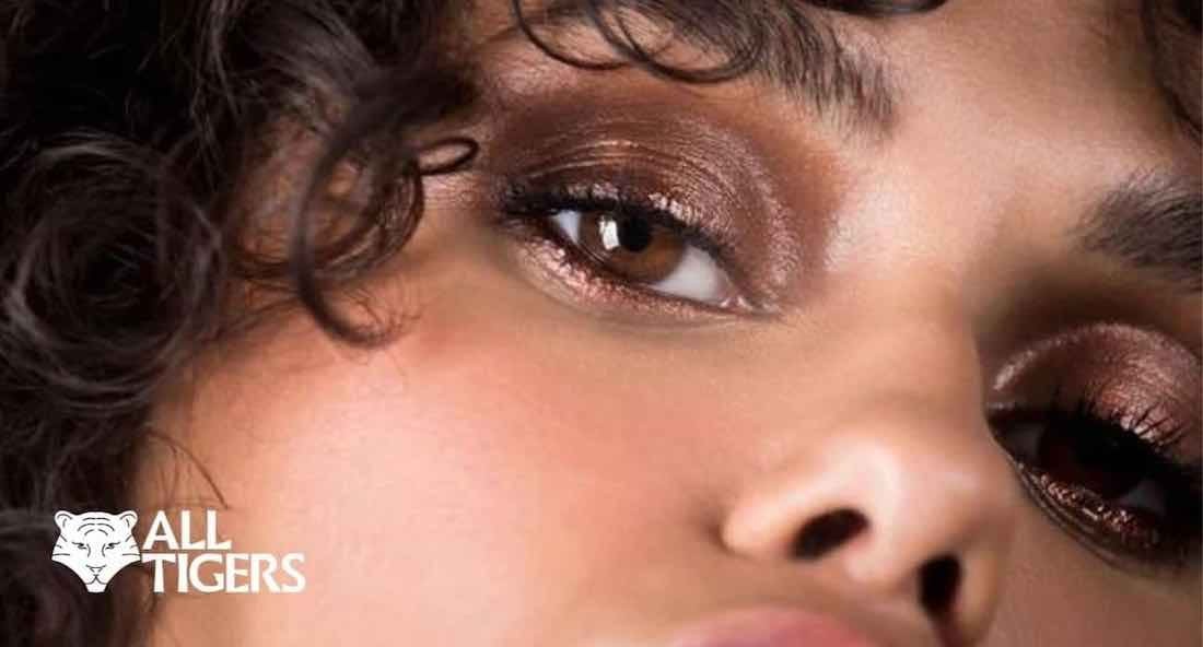 ALL TIGERS maquillage yeux naturel fard à paupières l'Officina Paris boutique en ligne